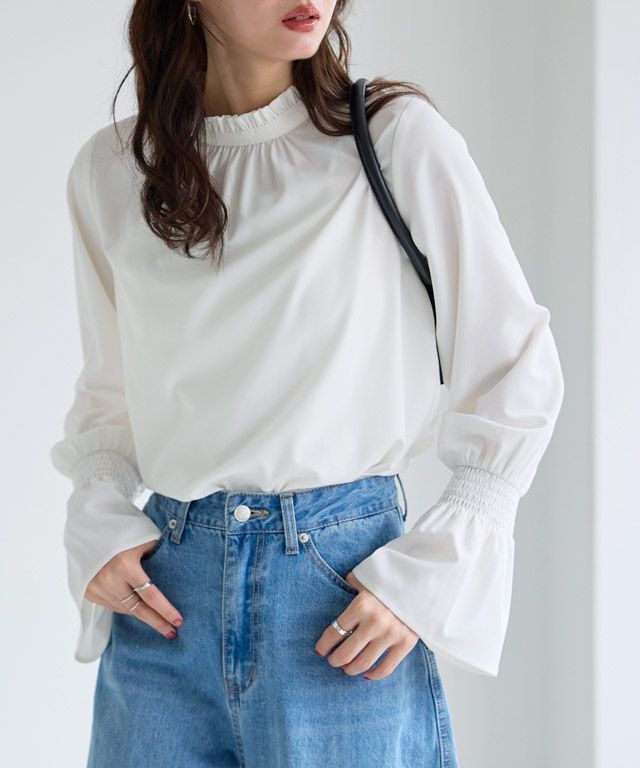 167cm / オフホワイト / M