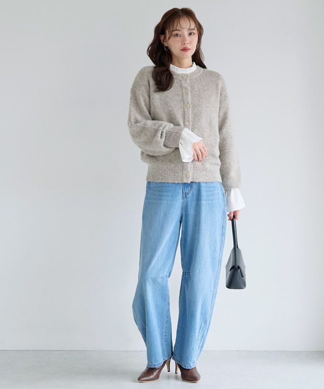 167cm / オフホワイト / M