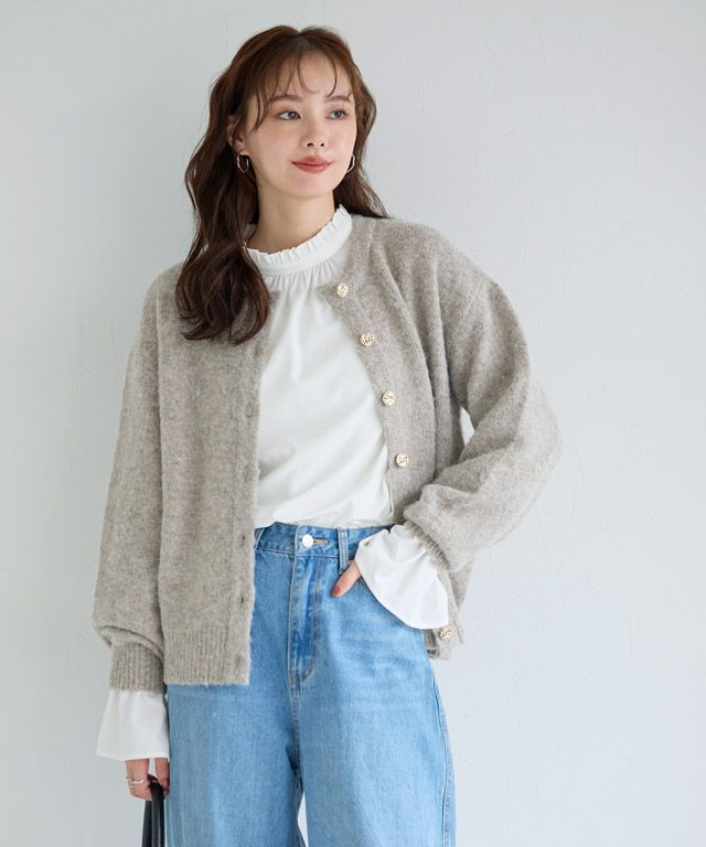 167cm / オフホワイト / M