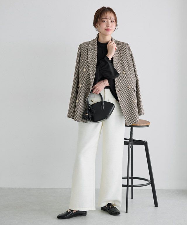 167cm / ブラック / M