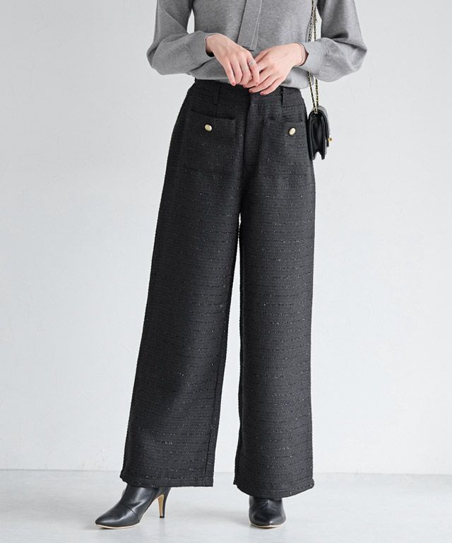 167cm / ブラック / M