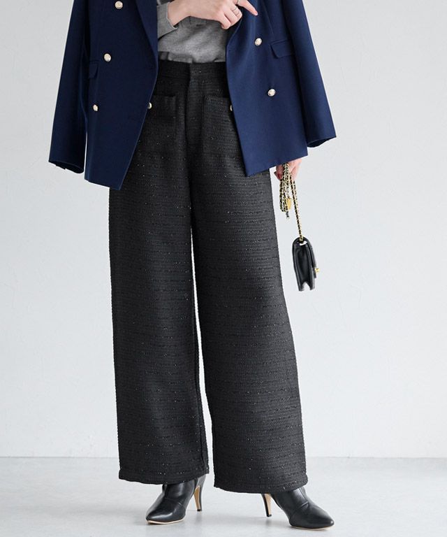 167cm / ブラック / M