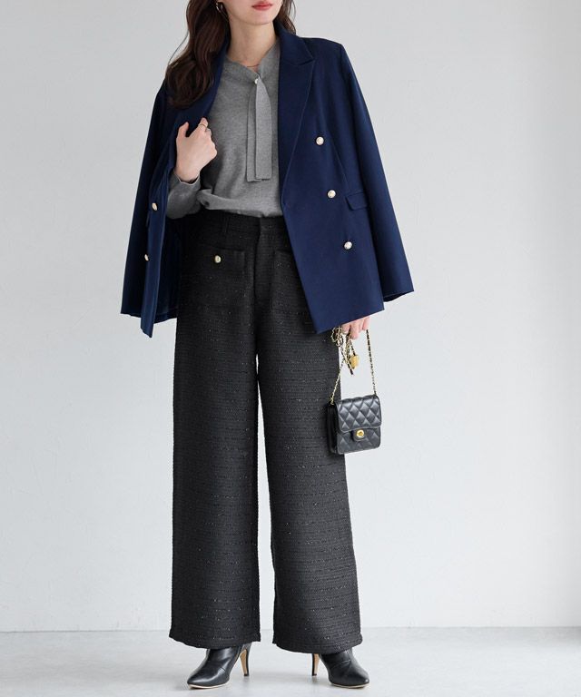 167cm / ブラック / M