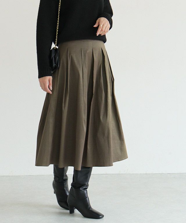 163cm / モカブラウン / M