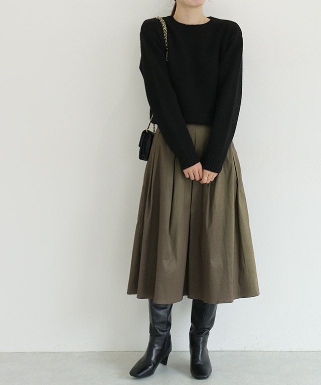 163cm / モカブラウン / M