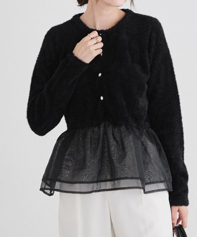 166cm / ブラック / M