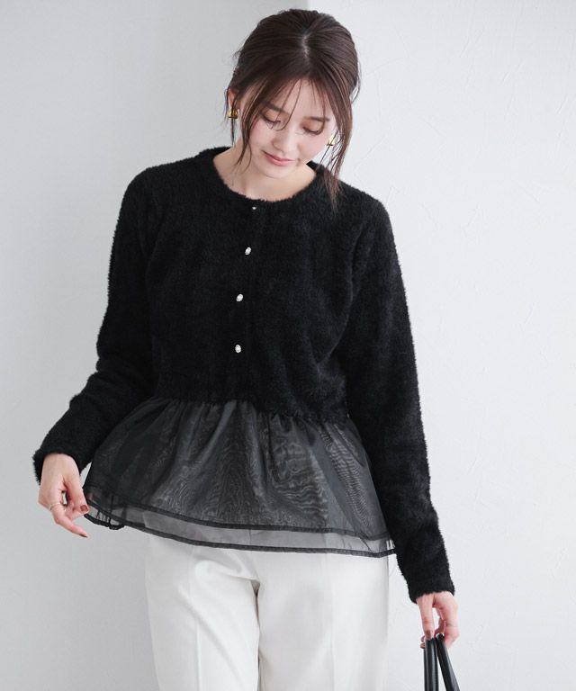 166cm / ブラック / M