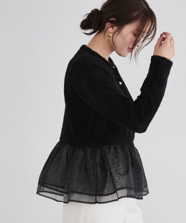 166cm / ブラック / M