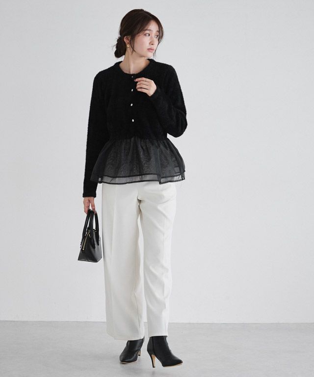 166cm / ブラック / M