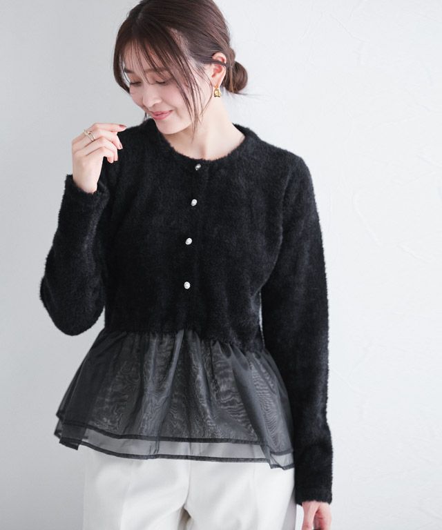 166cm / ブラック / M