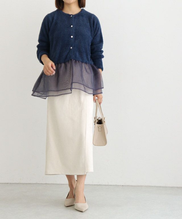 150cm / ネイビー / M