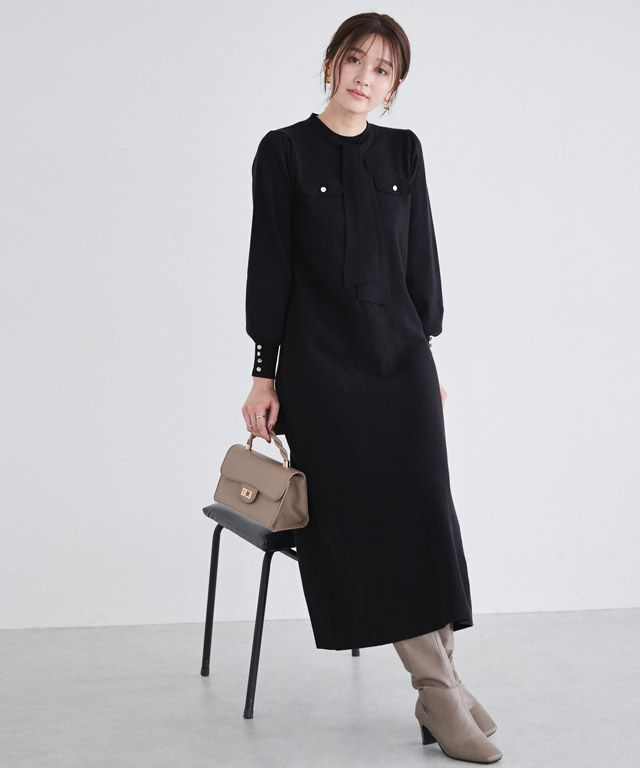 166cm / ブラック / M