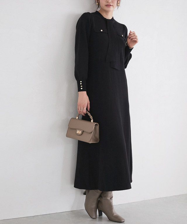 166cm / ブラック / M