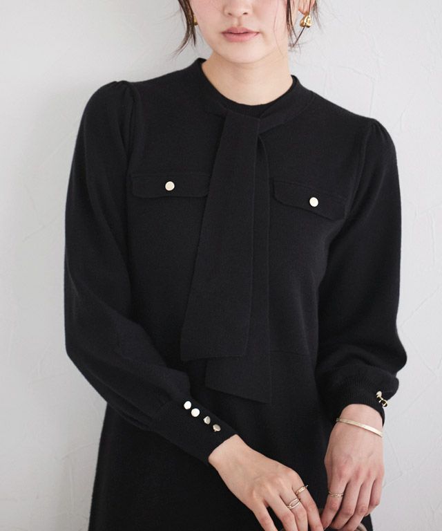 166cm / ブラック / M