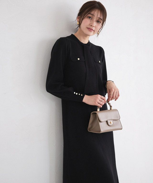 166cm / ブラック / M