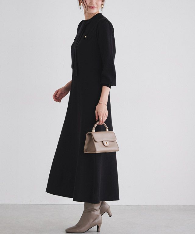 166cm / ブラック / M