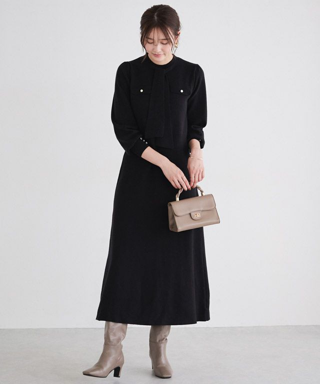 166cm / ブラック / M