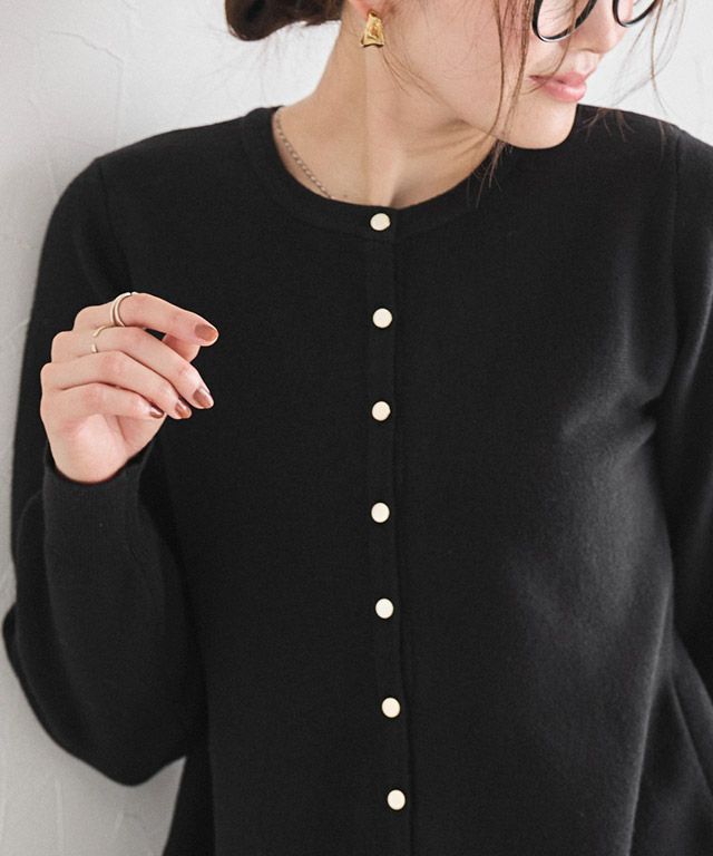 166cm / ブラック / M