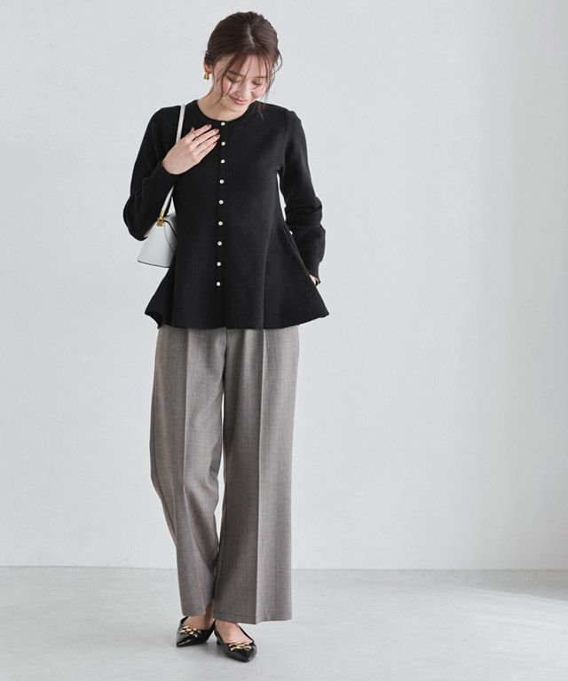 166cm / ブラック / M