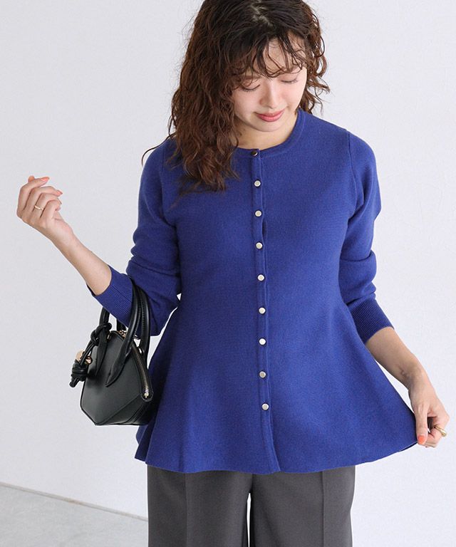 157cm / ロイヤルブルー / M