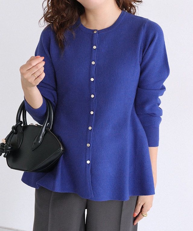 157cm / ロイヤルブルー / M