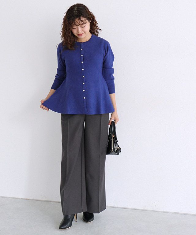 157cm / ロイヤルブルー / M