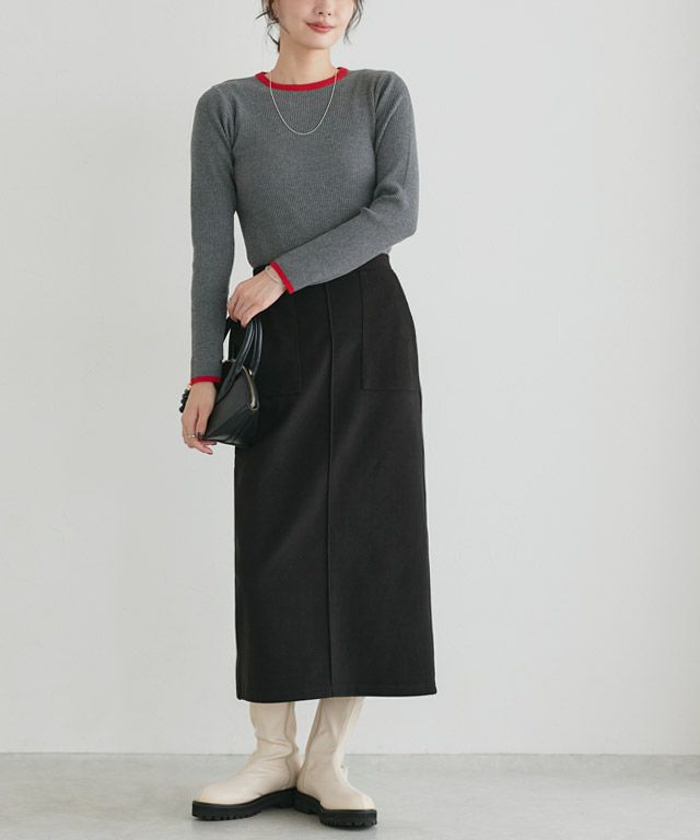 167cm / ブラック / M