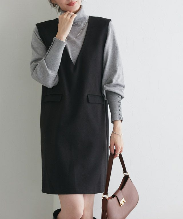 167cm / ブラック / M