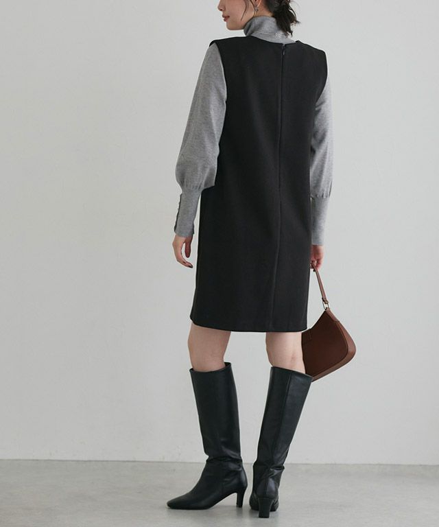 167cm / ブラック / M