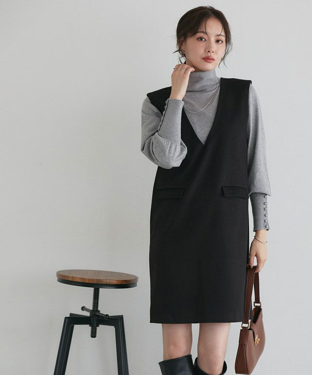 167cm / ブラック / M