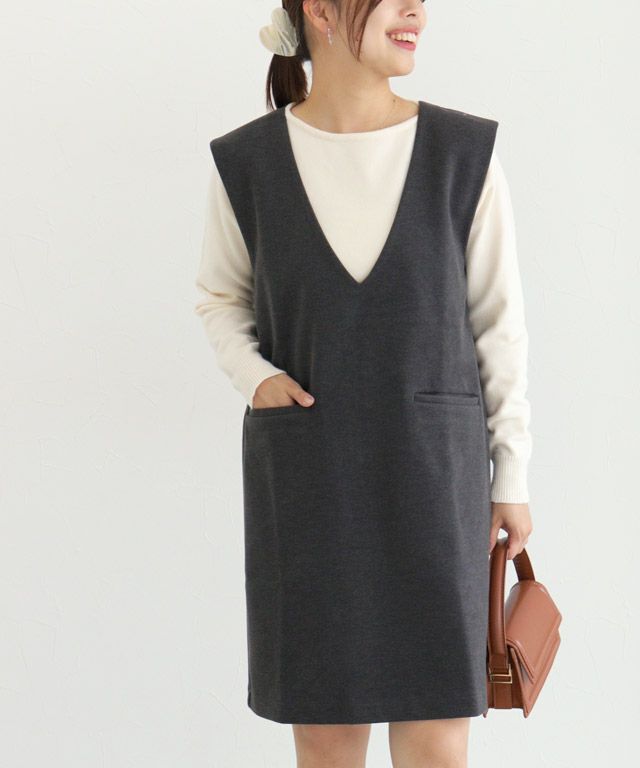 150cm / 杢チャコール / PM