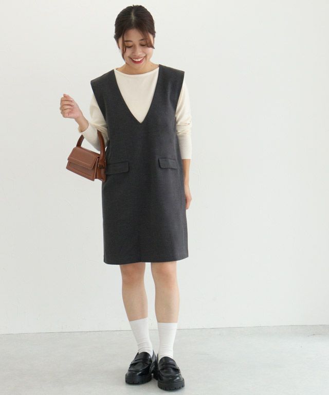 150cm / 杢チャコール / PM