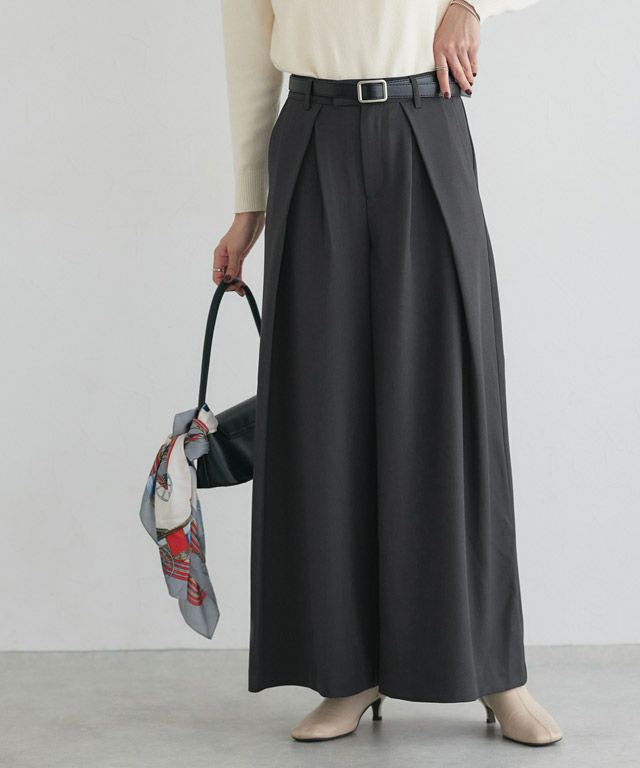 167cm / チャコール / M