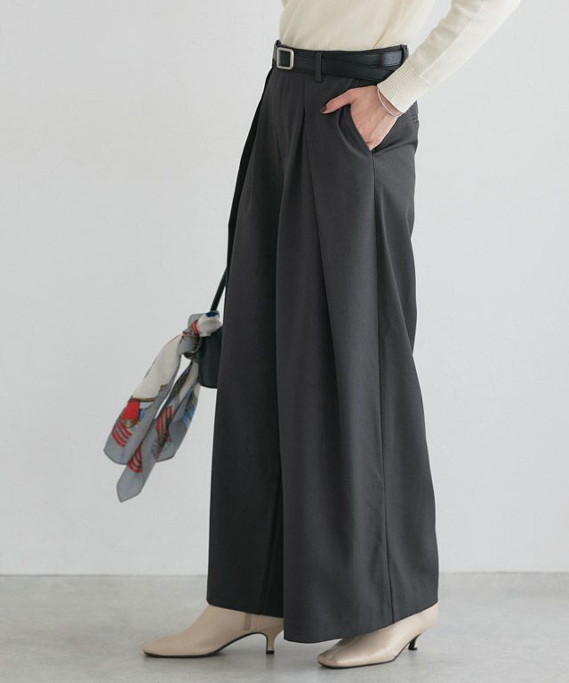 167cm / チャコール / M