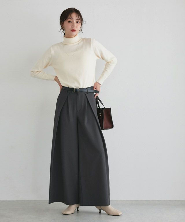 167cm / チャコール / M