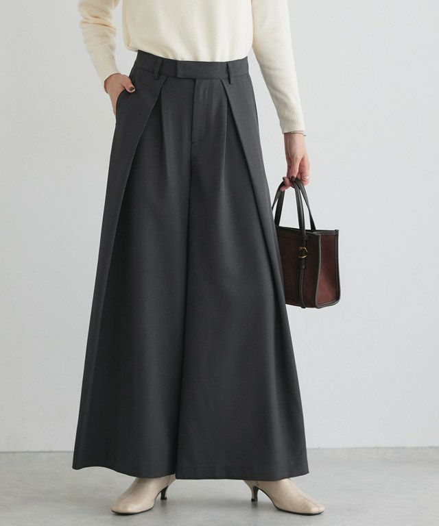 167cm / チャコール / M