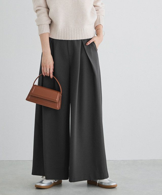 166cm / チャコール / M