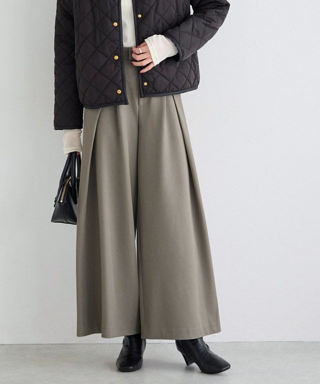 167cm / グレージュ / M