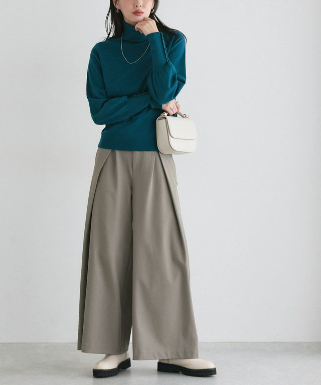 167cm / グレージュ / M