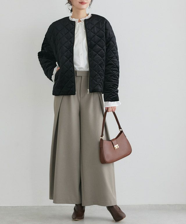 167cm / グレージュ / M