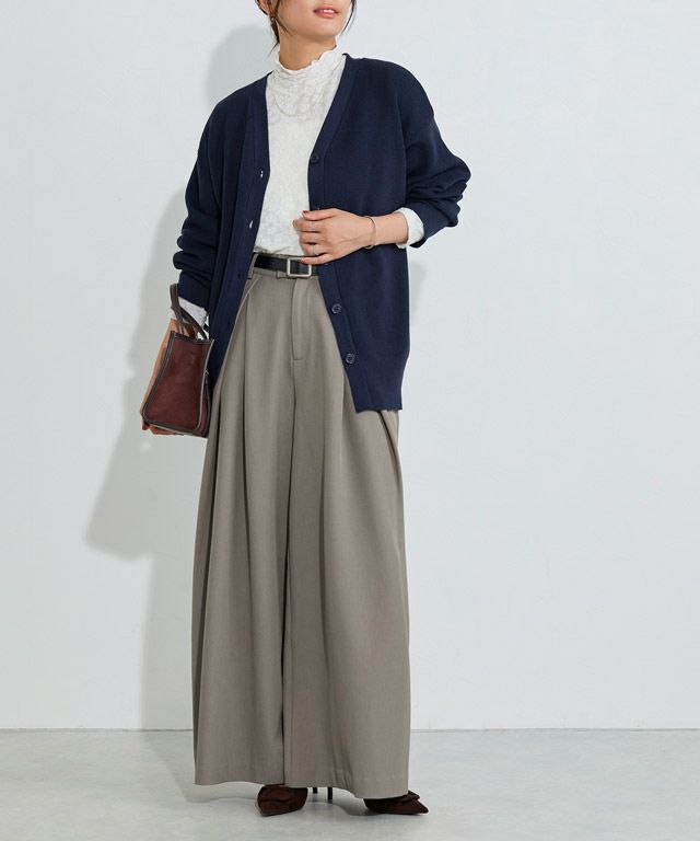 158cm / グレージュ / M