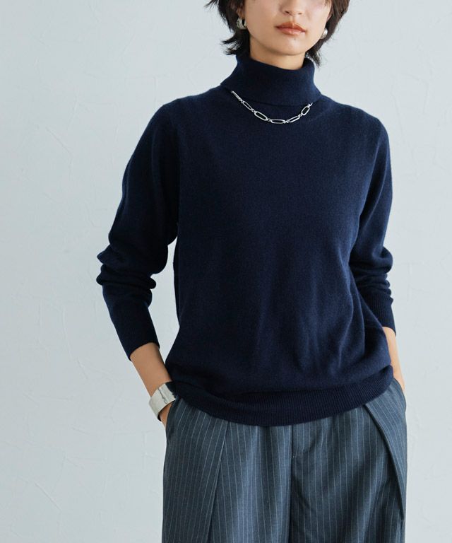 166cm / ネイビー / M