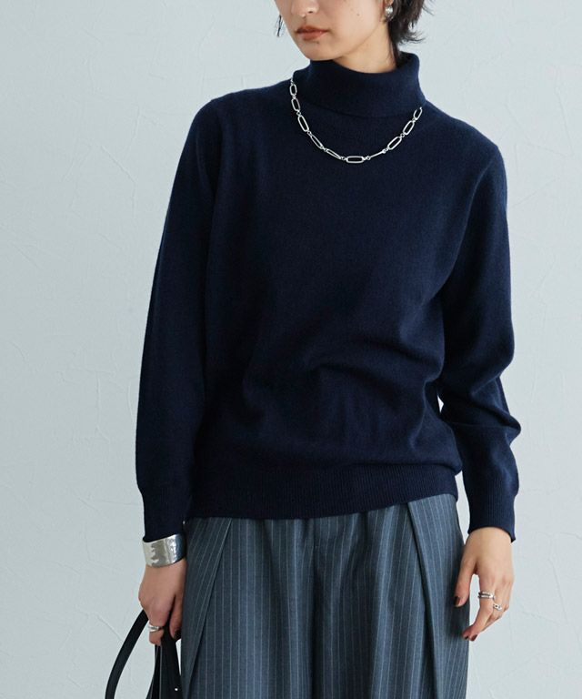 166cm / ネイビー / M