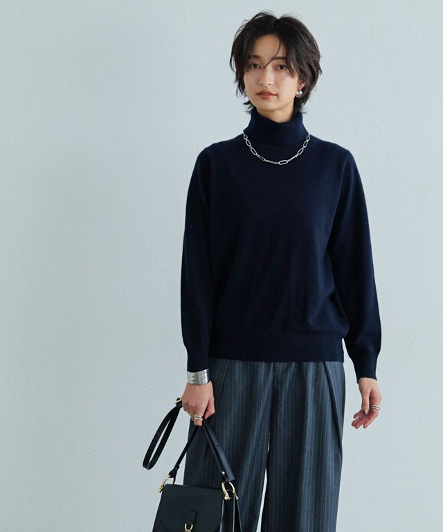 166cm / ネイビー / M