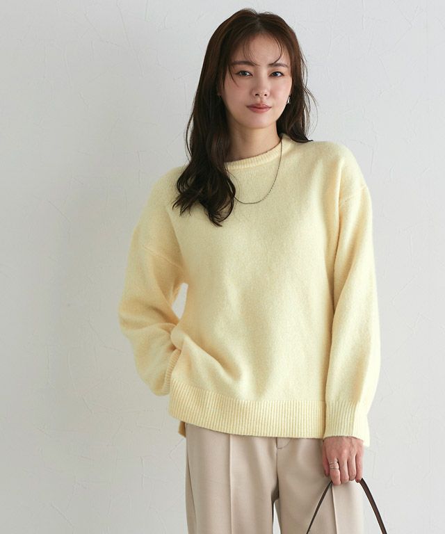 167cm / ライトイエロー / M