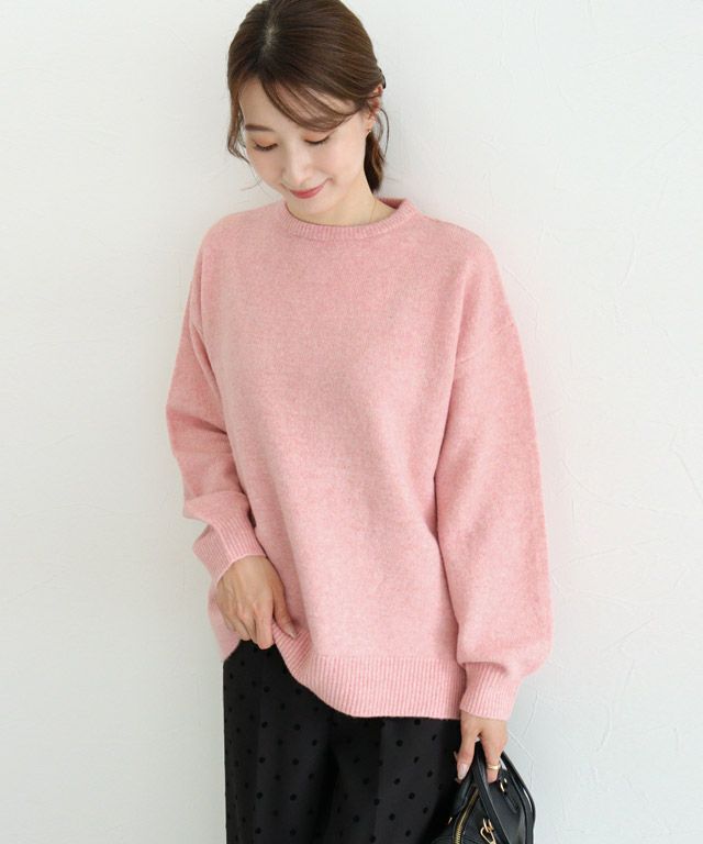 163cm / ピンク / M