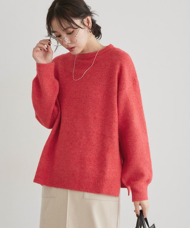 167cm / レッド / M