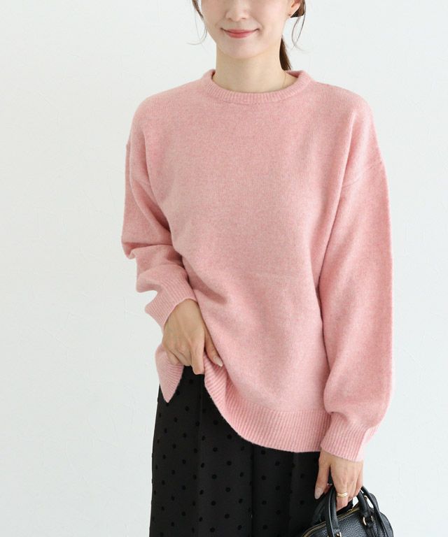 163cm / ピンク / M