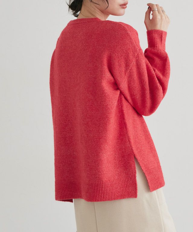 167cm / レッド / M