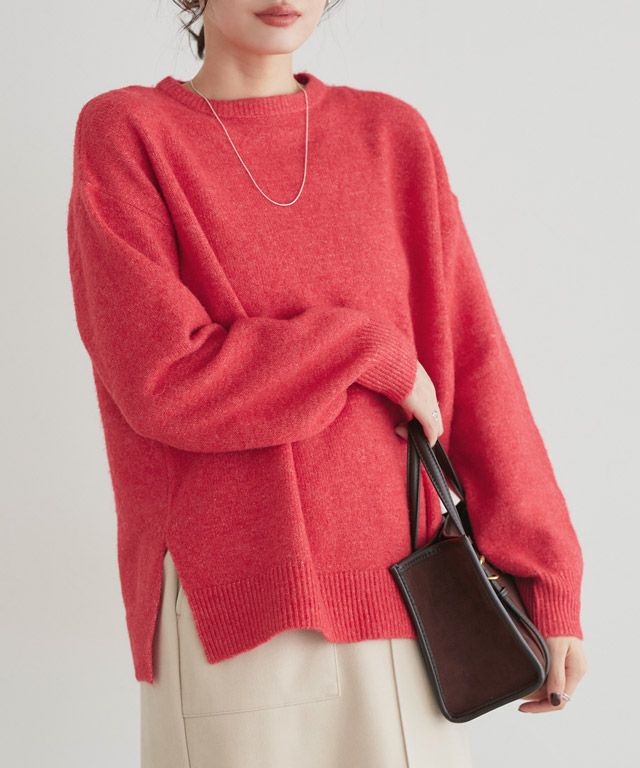 167cm / レッド / M